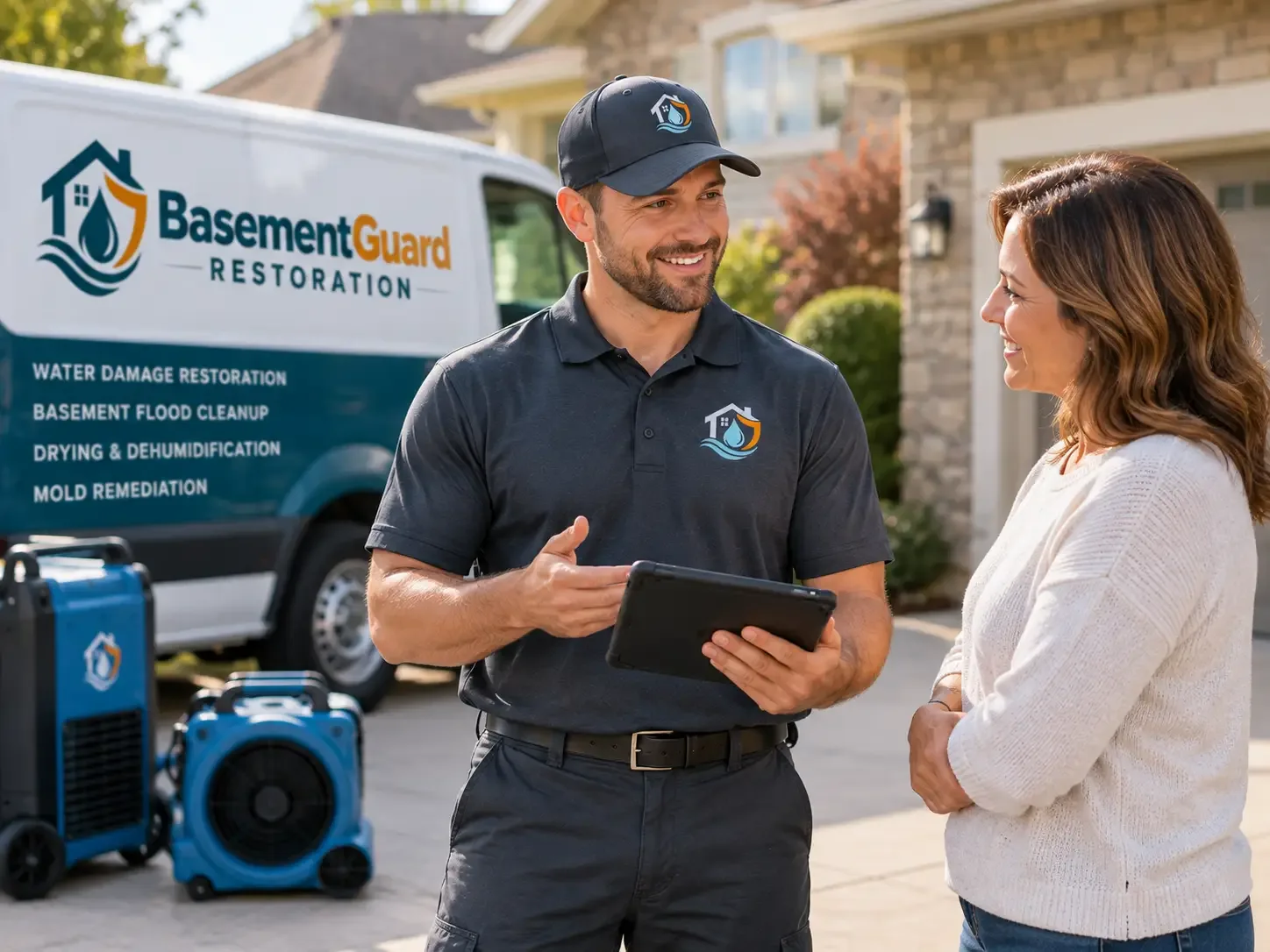 Basement Water Damage Restoration Connersville, IN FAQs
